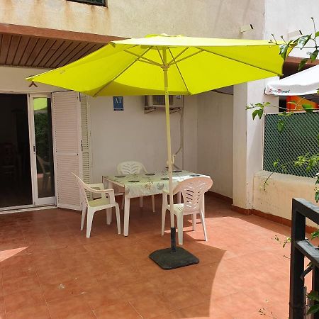 Apartamento Naturista Playas de Vera Buitenkant foto