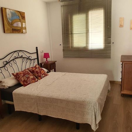 Apartamento Naturista Playas de Vera Buitenkant foto