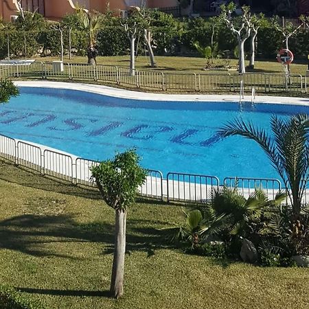Apartamento Naturista Playas de Vera Buitenkant foto