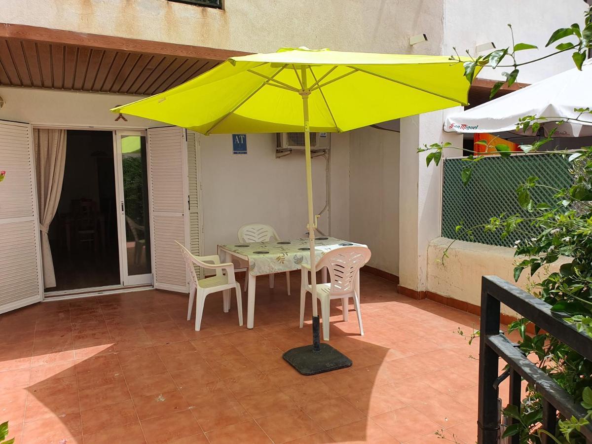 Apartamento Naturista Playas de Vera Buitenkant foto