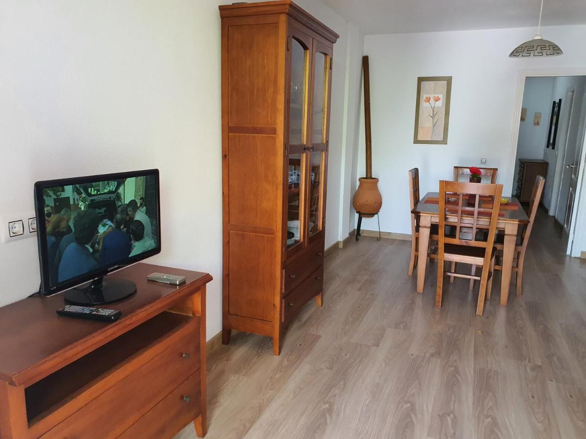 Apartamento Naturista Playas de Vera Buitenkant foto