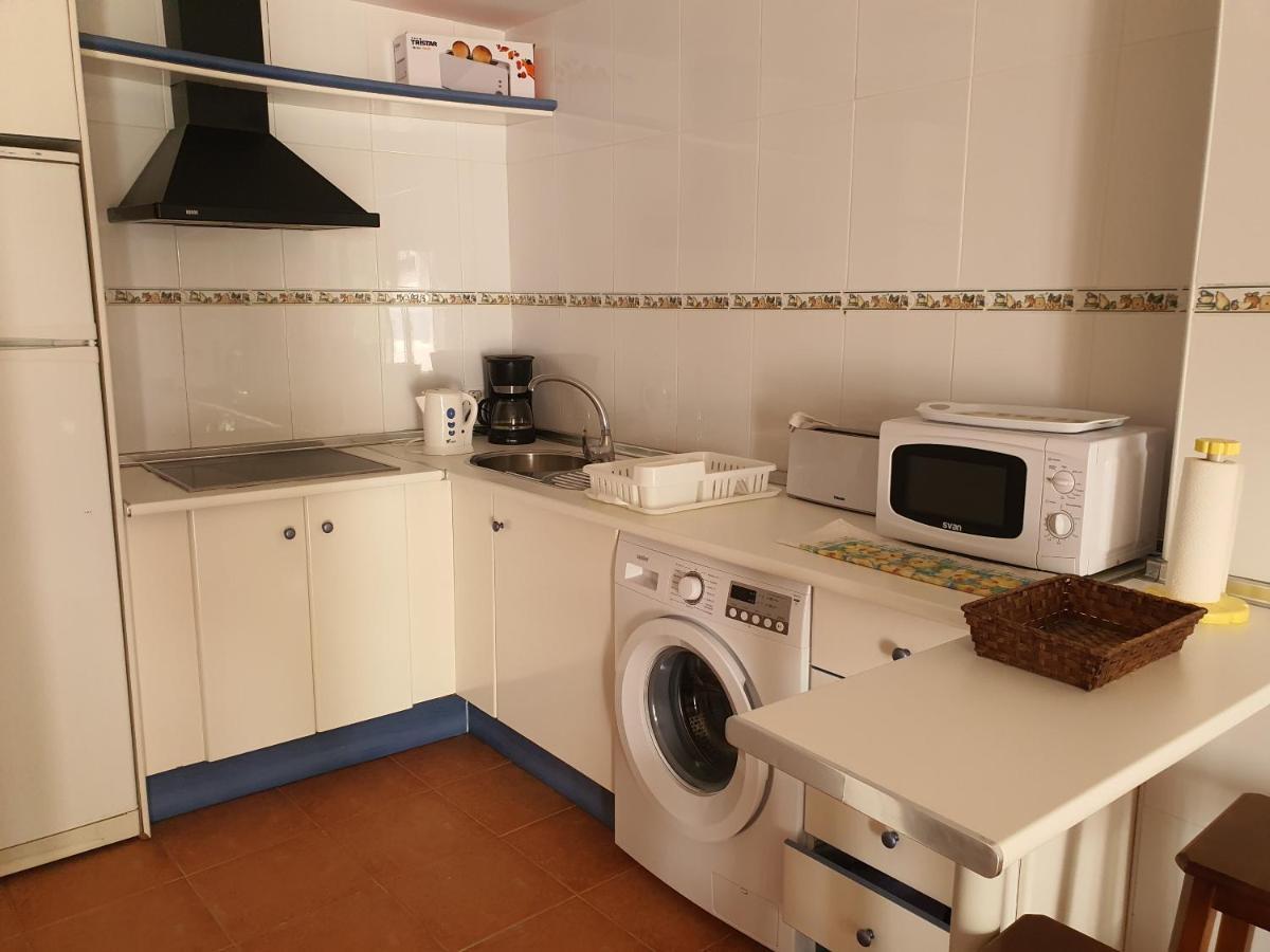 Apartamento Naturista Playas de Vera Buitenkant foto