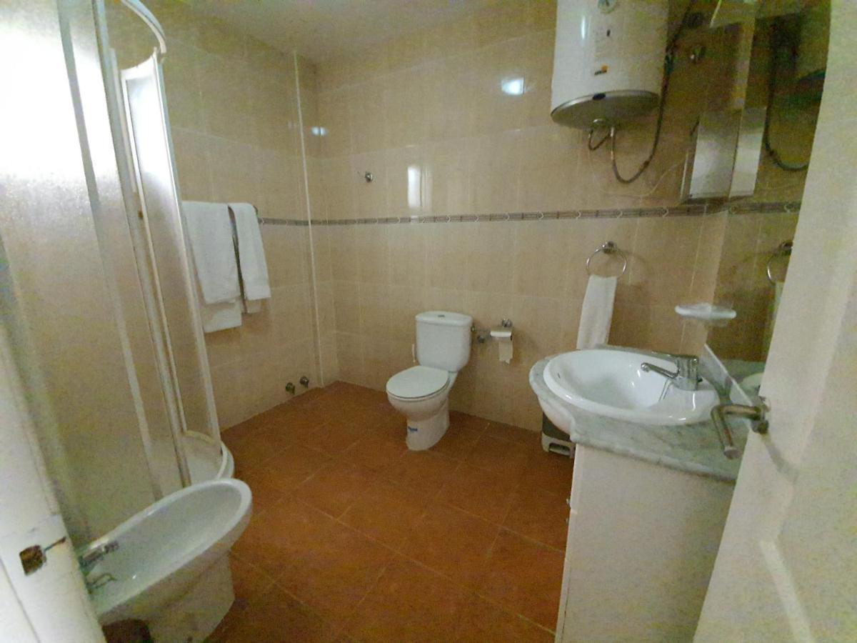Apartamento Naturista Playas de Vera Buitenkant foto