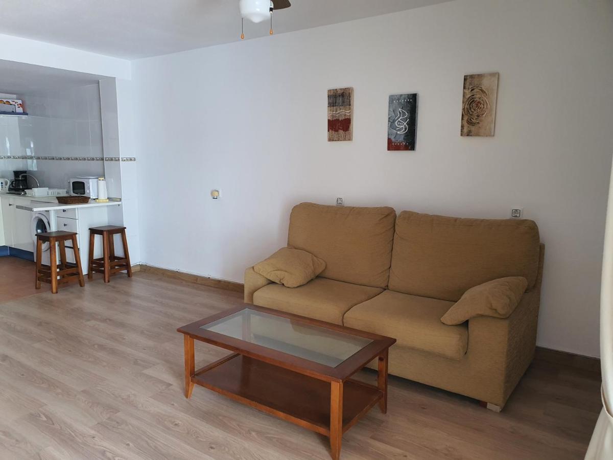 Apartamento Naturista Playas de Vera Buitenkant foto