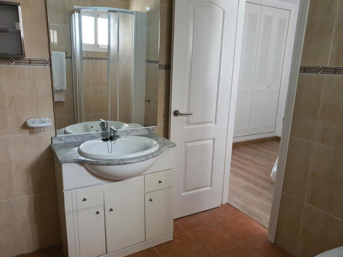 Apartamento Naturista Playas de Vera Buitenkant foto