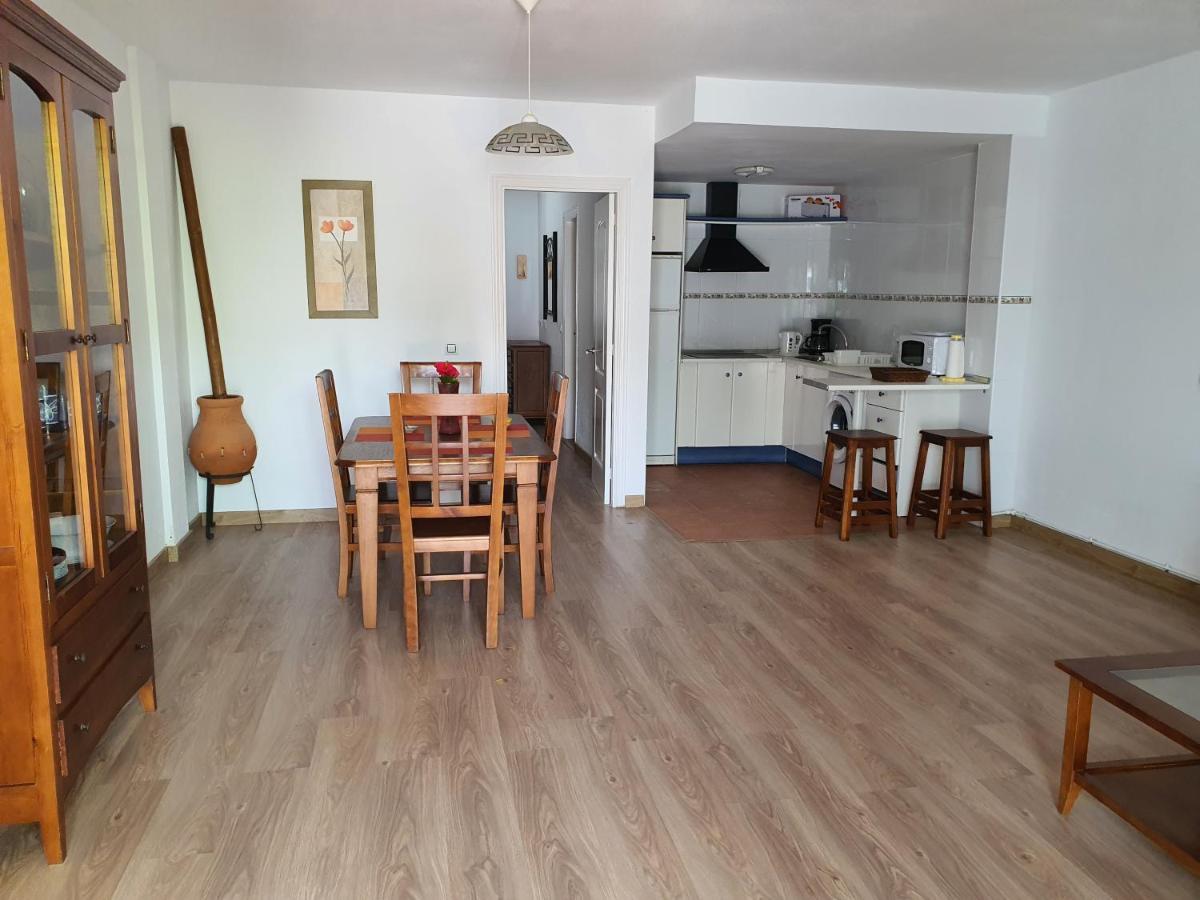 Apartamento Naturista Playas de Vera Buitenkant foto