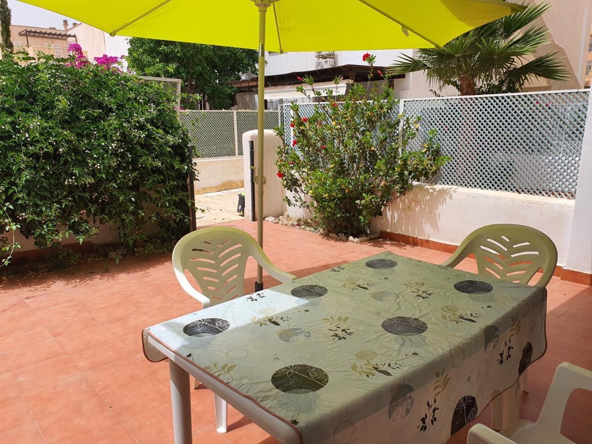 Apartamento Naturista Playas de Vera Buitenkant foto
