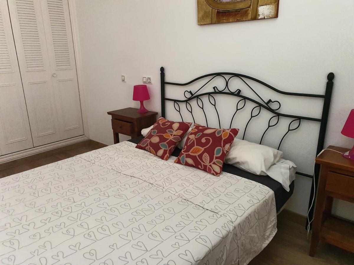 Apartamento Naturista Playas de Vera Buitenkant foto
