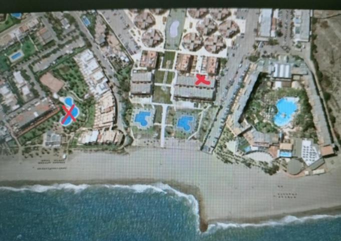 Apartamento Naturista Playas de Vera Buitenkant foto